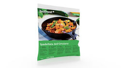 Verdure grigliate e specialità - Spadellata dell'Ortolano