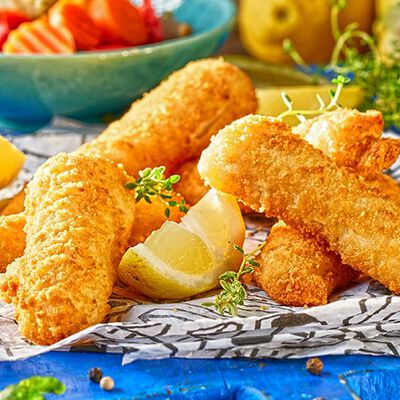 Pesce Panato - Crokky Fish