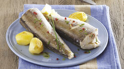 Pesce e crostacei al naturale - Nasellini