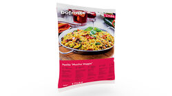 Piatti veloci pronti in un attimo - Paella "Mucho Veggie"