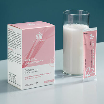 Bellezza dall'Interno - Collagene & Vitamina C