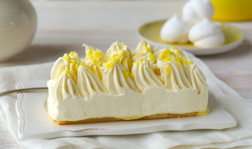 Promozione Mini Formati Pasticceria - Mini Delizia Limone
