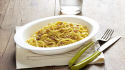 Ristopiatti: i primi piatti gourmet - "I Ristopiatti" Spaghetti alla Carbonara