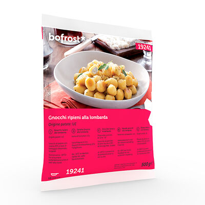 Gnocchi e paste ripiene - Gnocchi Ripieni alla Lombarda