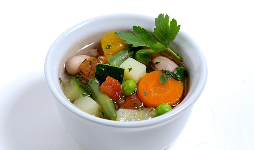 Promozione Mini Formati - Gran Minestrone