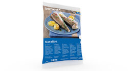 Pesce e crostacei al naturale - Nasellini