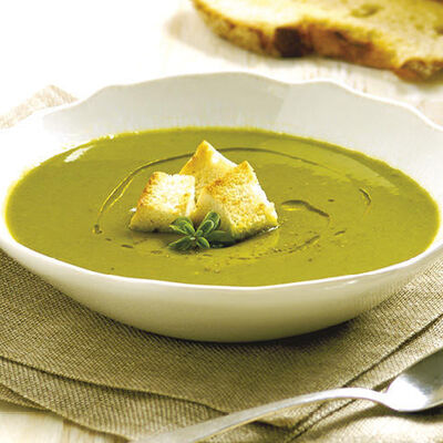 Minestroni zuppe e vellutate  - Vellutata di Verdure