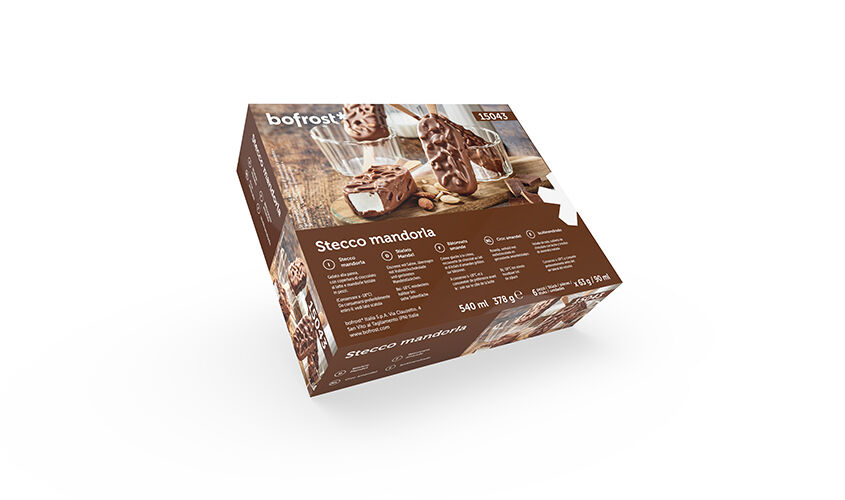 Stecchi e bastoncini - Stecco Mandorla