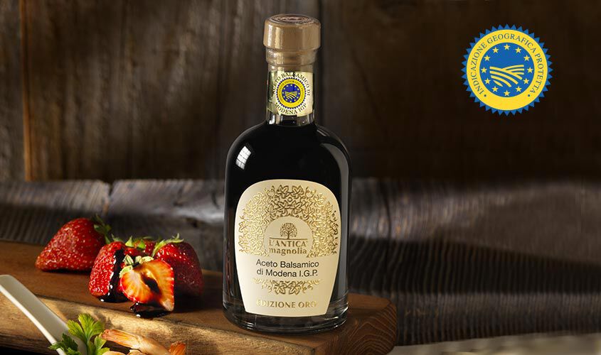 Olio e Aceto - Aceto Balsamico di Modena I.G.P.