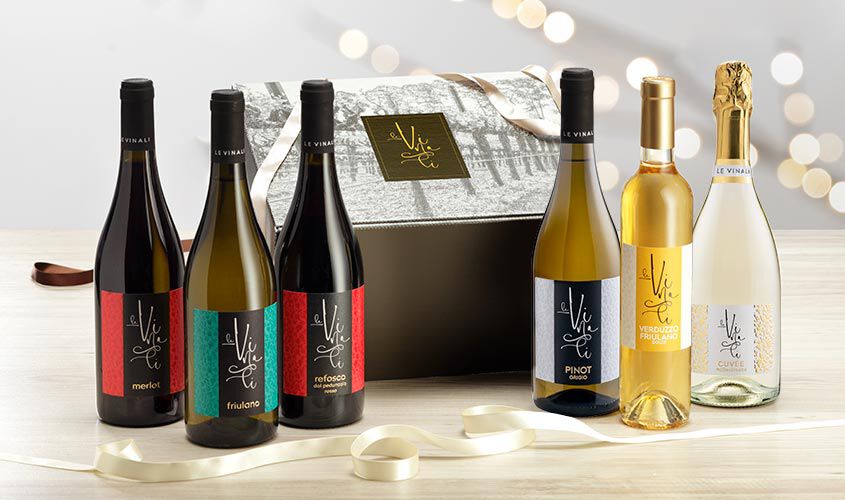 Vini Rossi - Selezione vini