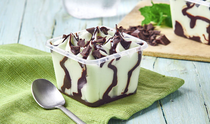 Promozione Mini Formati Gelato - I Cremosini Chocomenta