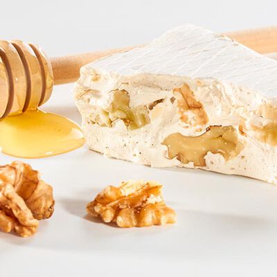 Biscotti e cioccolatini - Torrone Sardo di Tonara Miele e Noci