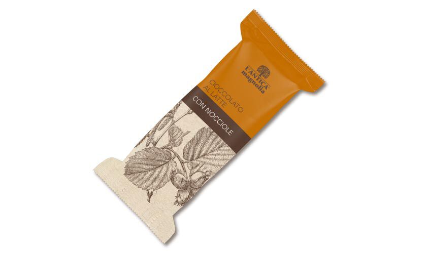 bofrost*Club - Sc. 20% Cioccolato al latte con nocciole Bclub