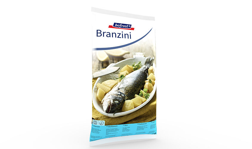 Specialità di pesce - BRANZINI