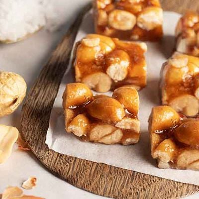 Biscotti e cioccolatini - Croccantini Arachide con Sale Integrale