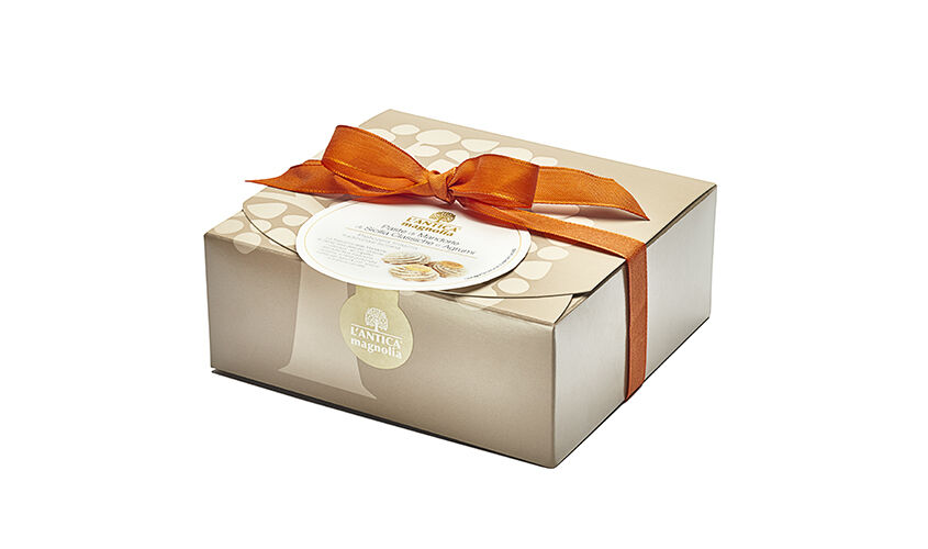 Torte e Dessert - Sc. 50% Paste di Mandorle di Sicilia Classiche e Agrumi