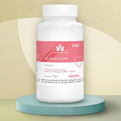 Salute del cuore - Omega 3