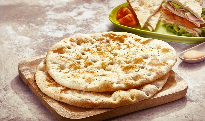 Pane e prodotti da forno - PIZZAFOCACCIA