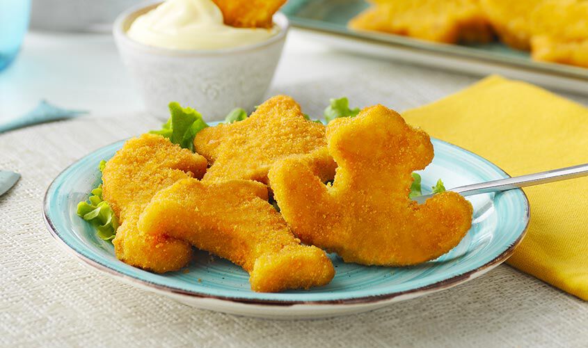 Pesce Panato - Happy Fish