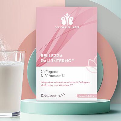 bofrost*Club - Sc. 20% Collagene & Vitamina C BClub