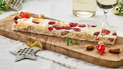Biscotti e cioccolatini - Torrone Morbido con Frutti Esotici