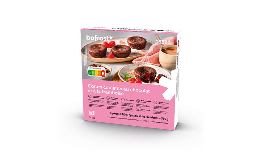 Torte e Dessert - Cuor di Lampone