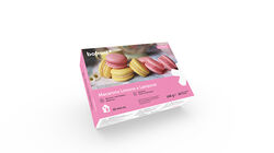 Pasticceria su prenotazione - Macarons Limone e Lampone