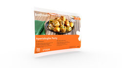 Stuzzichini per aperitivo e finger food - Aperisfoglie Party