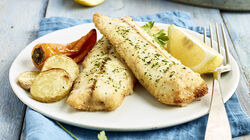 Pesce Panato - Filetti di Merluzzo 'Doppio Piacere'