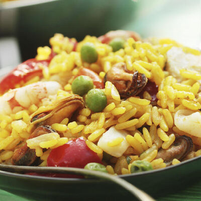 Piatti veloci pronti in un attimo - Gran Paella