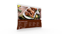 Specialit&agrave; di carne - Fusi di Pollo Arrostiti