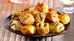 Stuzzichini per aperitivo e finger food - Aperisfoglie Party