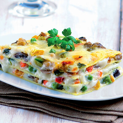 Ristopiatti: i primi piatti gourmet - "I RistopiattiLasagne Vegetariane