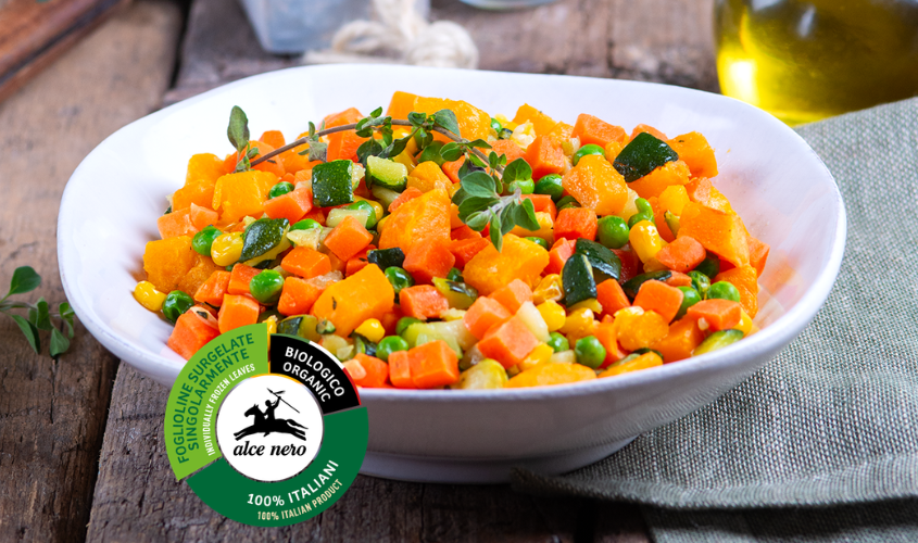 Biologico - Spadellata dell'Orto BIO