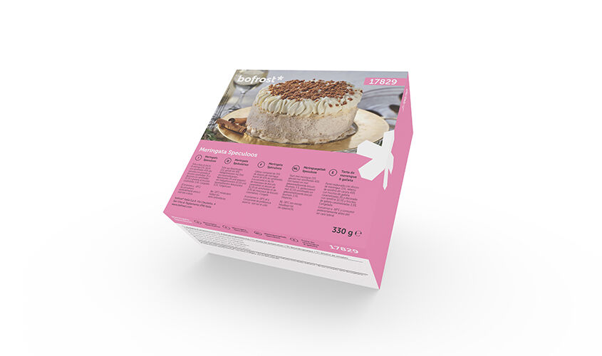 Offerte - Sc. 25% Meringata Speculoos