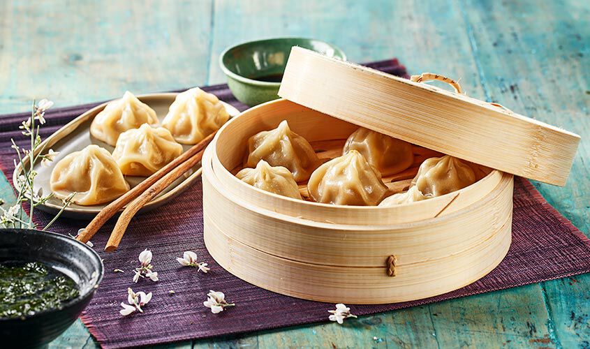 Cibi dal mondo - Xiaolongbao