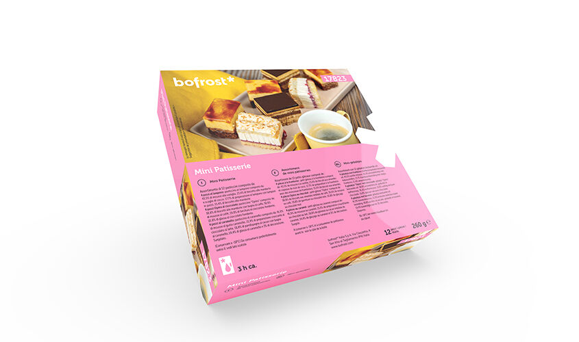 Torte e Dessert - Mini Patisserie