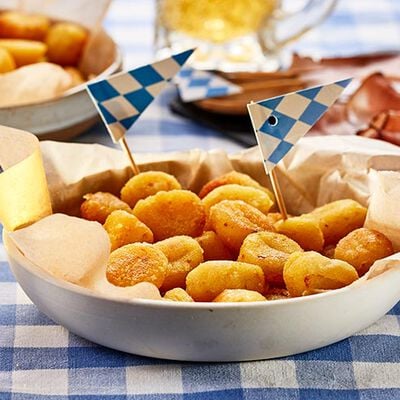 Stuzzichini per aperitivo e finger food - Snack-pop