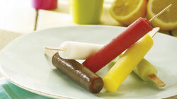 Stecchi e bastoncini - Pollicini alla Frutta