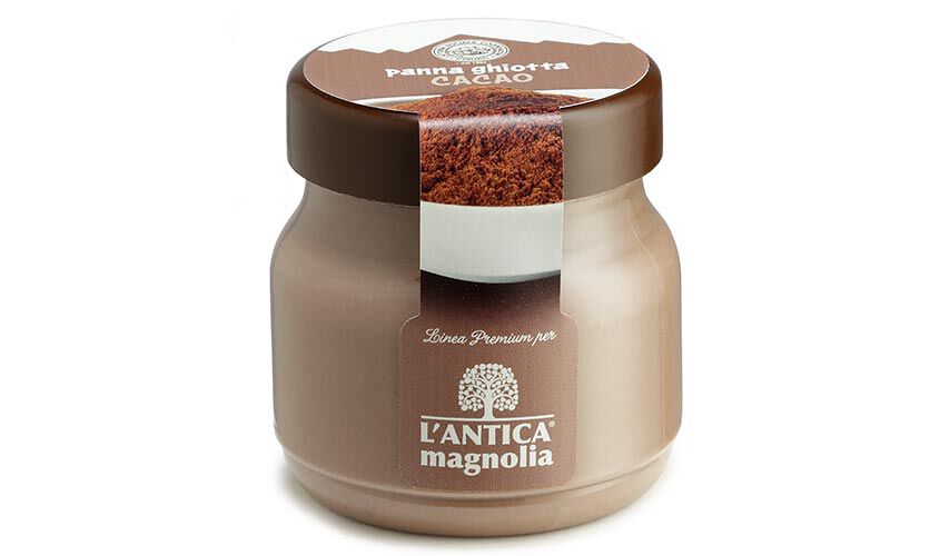 Yogurt e dessert - Panna Ghiotta Cacao