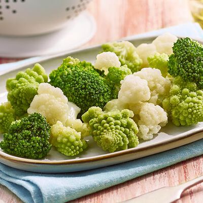 Verdure al naturale - Trio "Rosette"