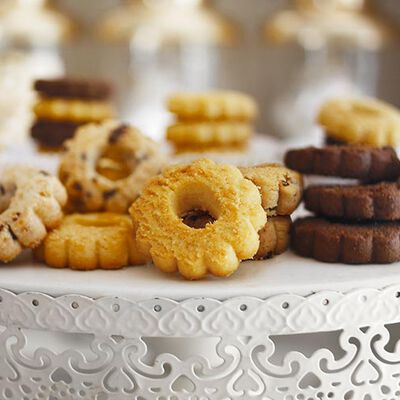 Biscotti e cioccolatini - Tris di Canestrelli