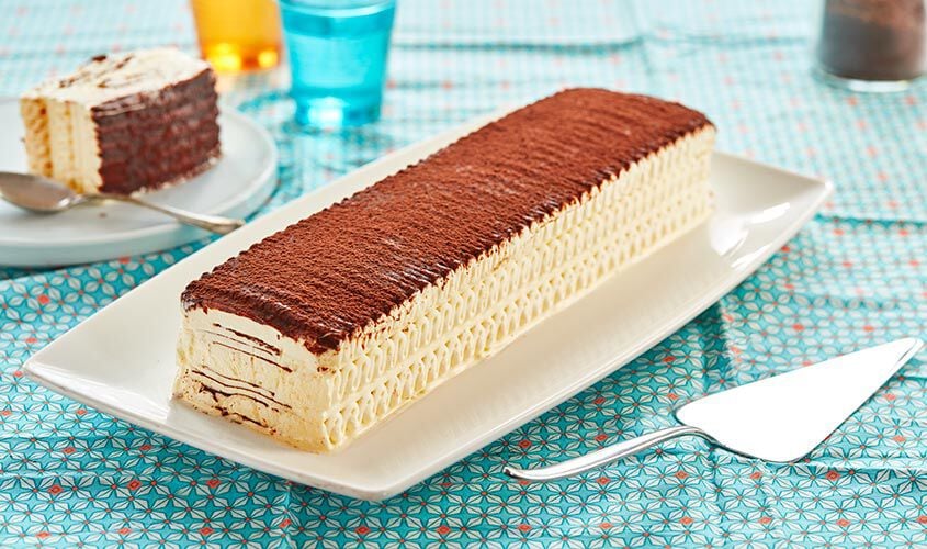 Dessert - Millesfoglie Vaniglia