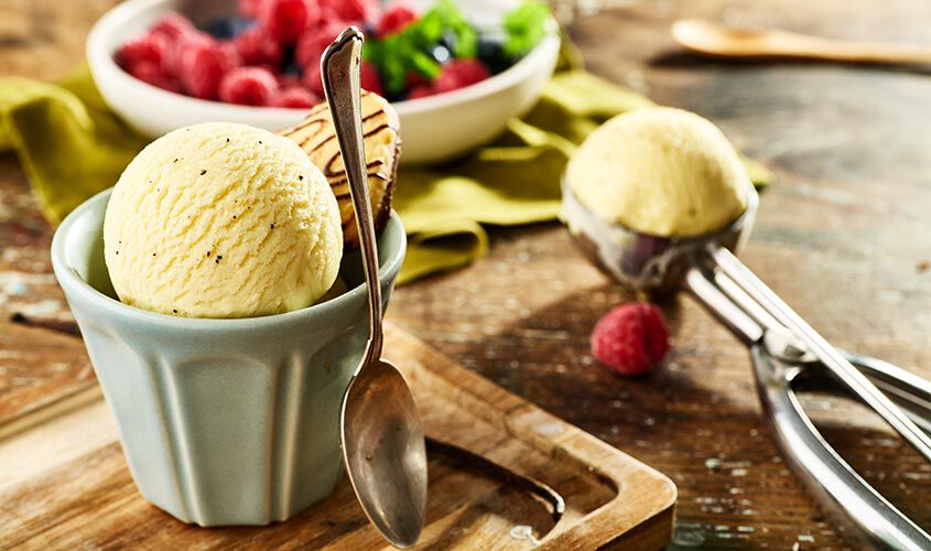 Vaschette - "I Grandi ClassiciVaniglia Bourbon