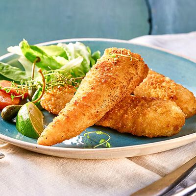 Pesce Panato - Crokky Fish