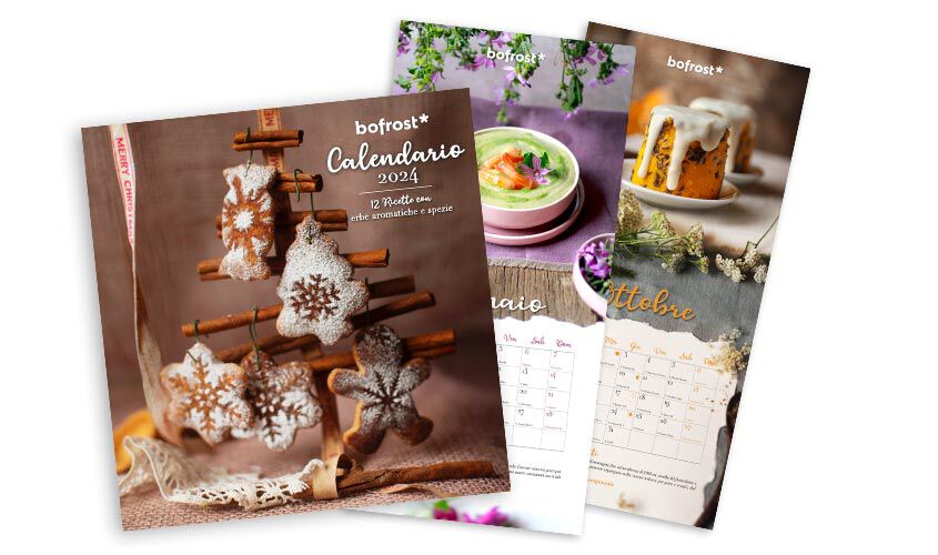 Accessori per la cucina - Calendario delle Ricette