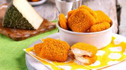 Stuzzichini per aperitivo e finger food - Sc. 20% Cacio Snack bClub