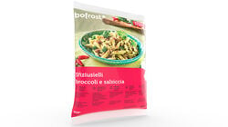 Piatti veloci pronti in un attimo - Sfiziusielli broccoli e salsiccia