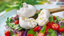 Formaggi - Burrata Vaccina