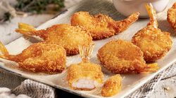 Pesce Panato - Gamberi Croccanti